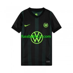 Fußballtrikots VFL Wolfsburg Auswärts Trikotsatz 2024-2025
